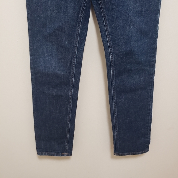 Everlane Men's The Slim Jean Size 30x32 Blue - Picture 3 of 9